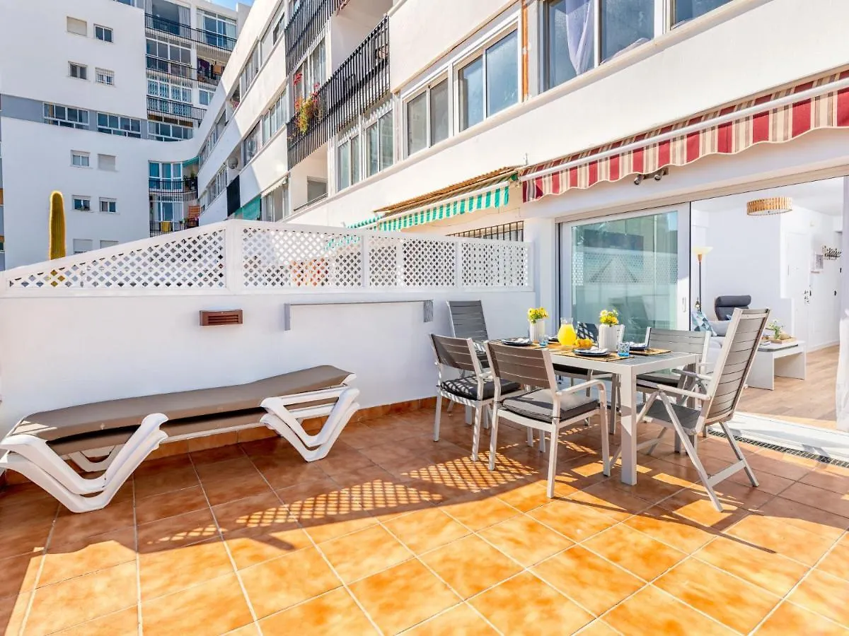 Apartment Lola Playa-3 By Interhome Benalmádena