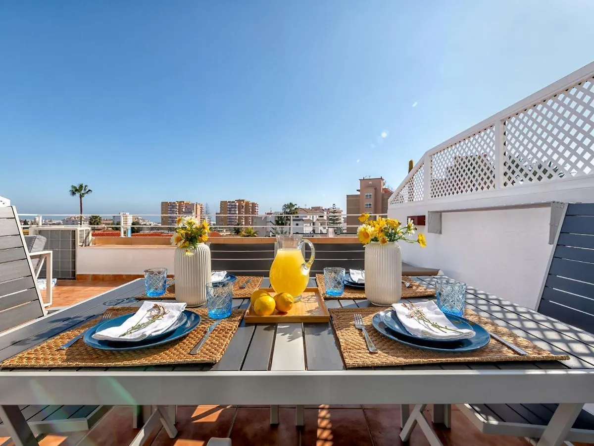 Apartment Lola Playa-3 By Interhome Benalmádena