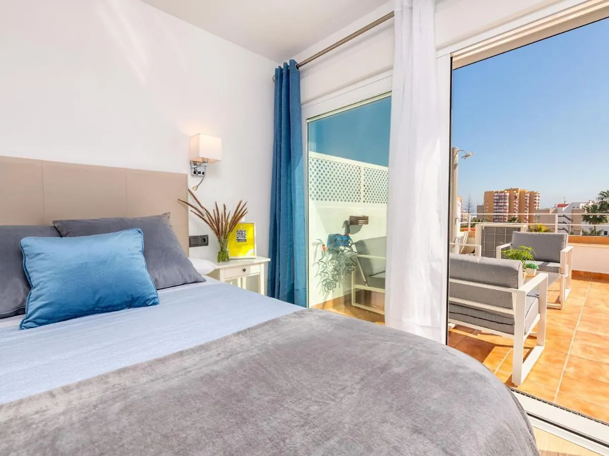 Apartment Lola Playa-3 By Interhome Benalmadena