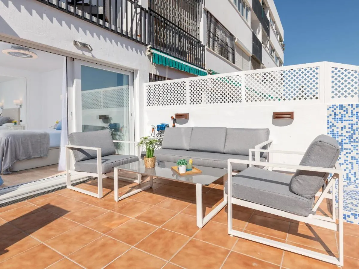 Apartment Lola Playa-3 By Interhome Benalmadena