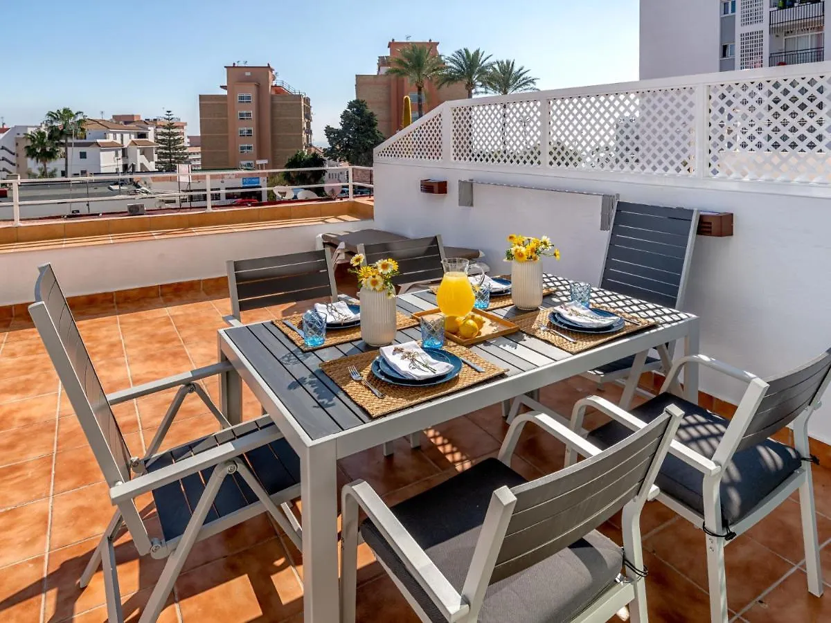 Apartment Lola Playa-3 By Interhome Benalmadena