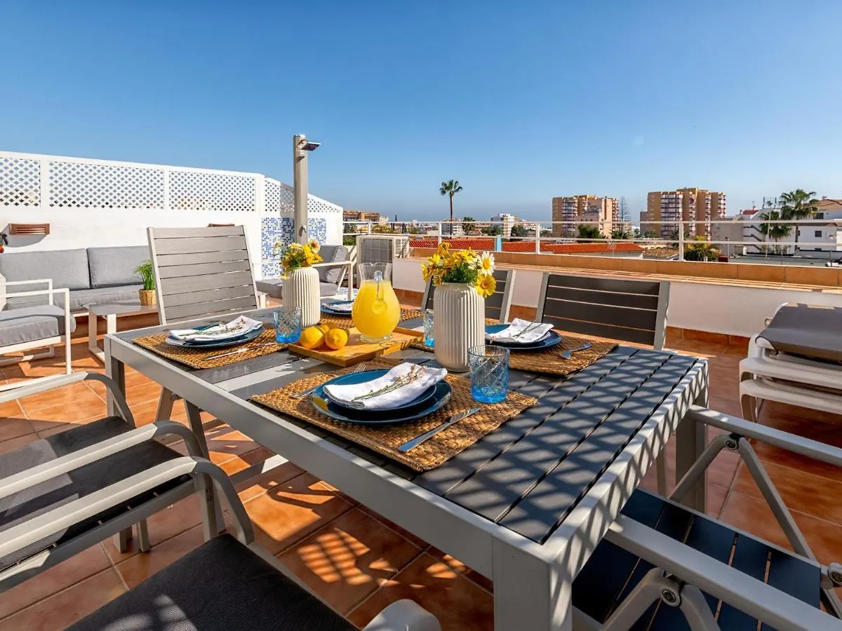 Apartment Lola Playa-3 By Interhome Benalmadena Spain