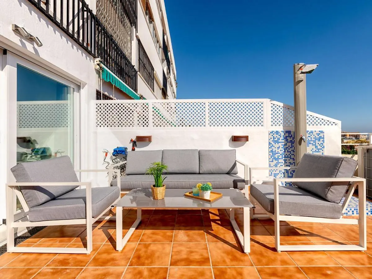 Apartment Lola Playa-3 By Interhome Benalmadena
