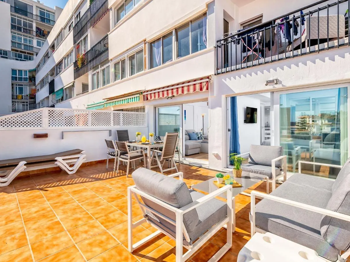 Apartment Lola Playa-3 By Interhome Benalmadena 0*,  Spain