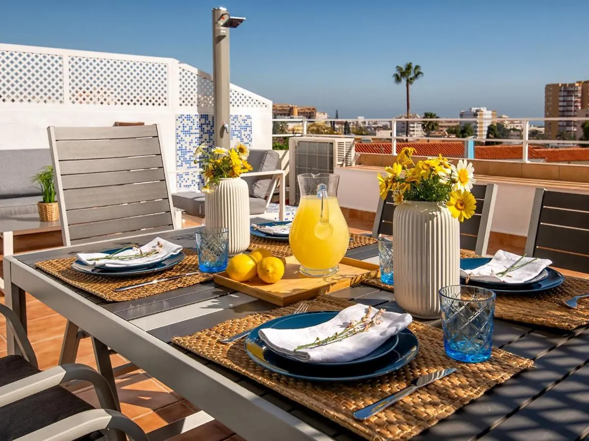 Apartment Lola Playa-3 By Interhome Benalmadena