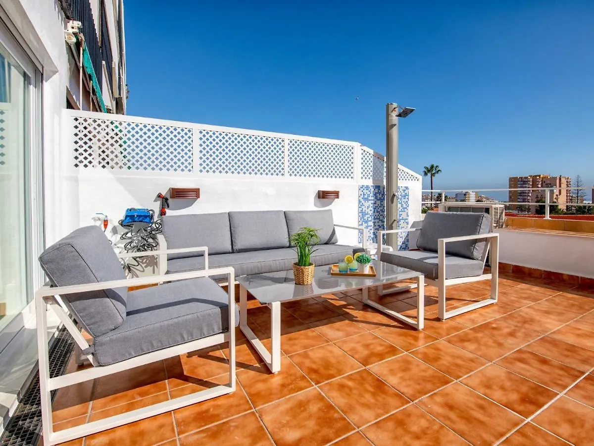 Apartment Lola Playa-3 By Interhome Benalmadena