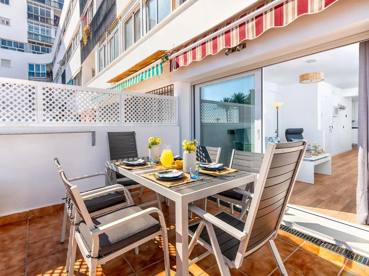 Apartment Lola Playa-3 By Interhome Benalmadena Spain