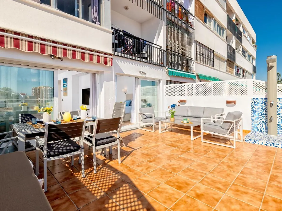Apartment Lola Playa-3 By Interhome Benalmadena