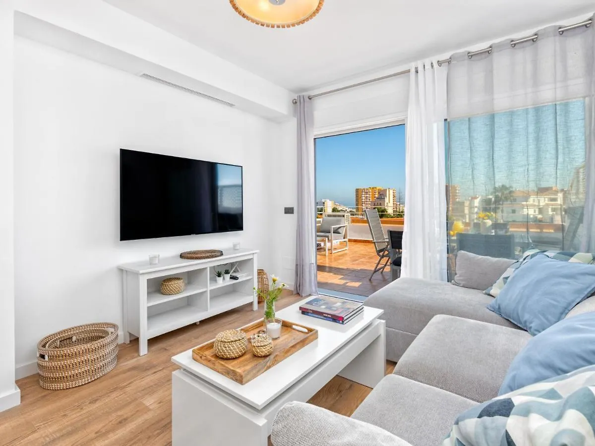 Apartment Lola Playa-3 By Interhome Benalmadena