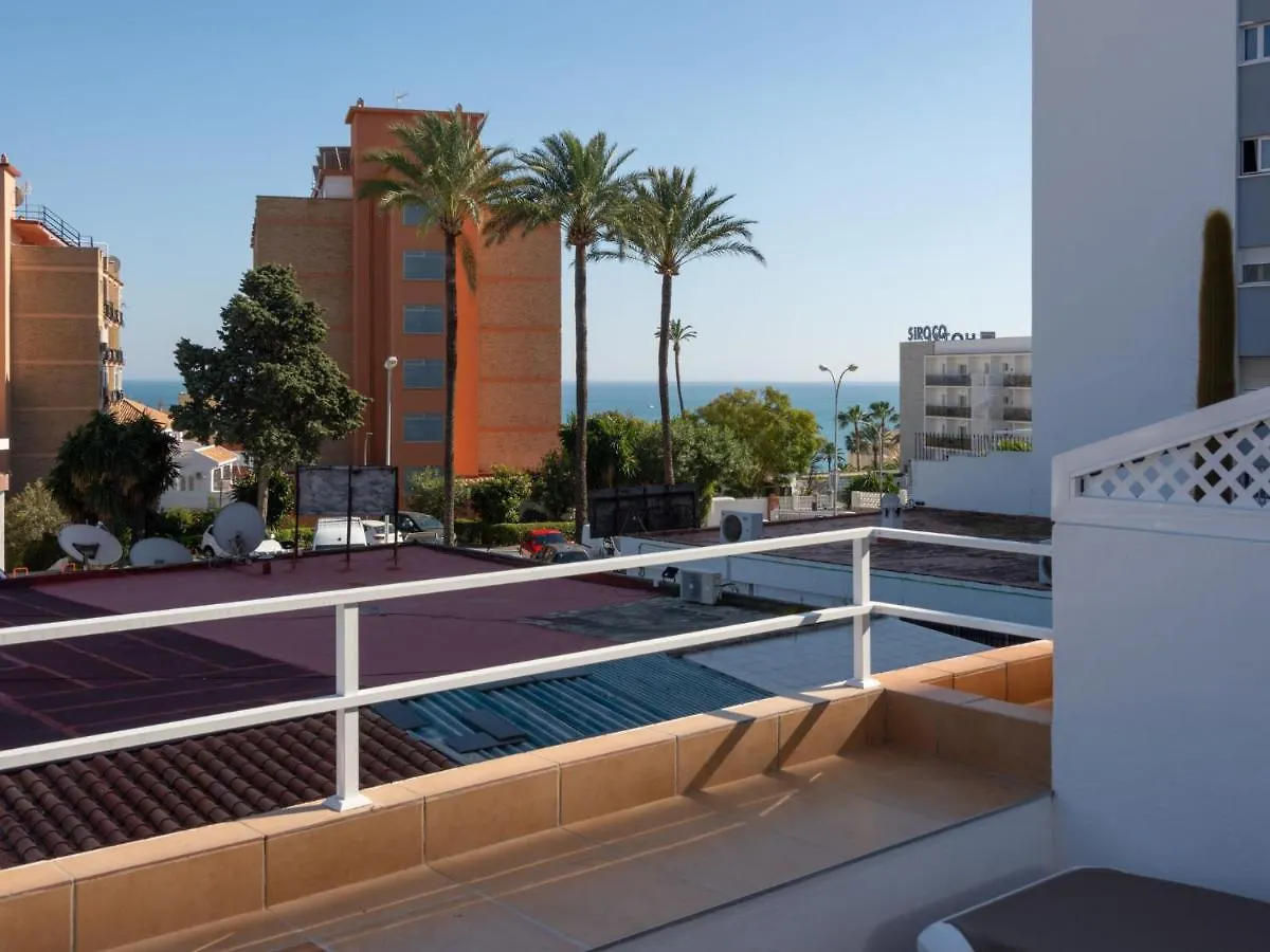 Apartment Lola Playa-3 By Interhome Benalmadena