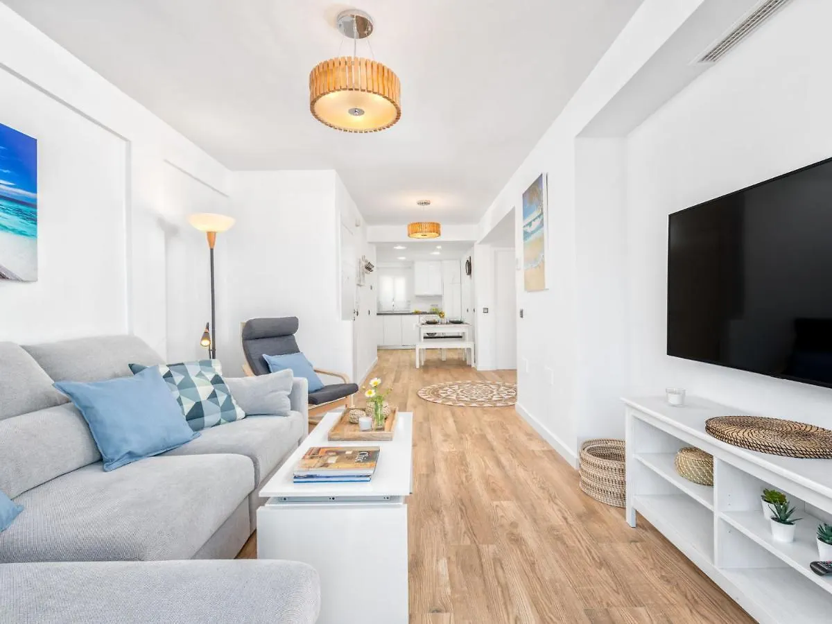 Apartment Lola Playa-3 By Interhome Benalmadena Spain