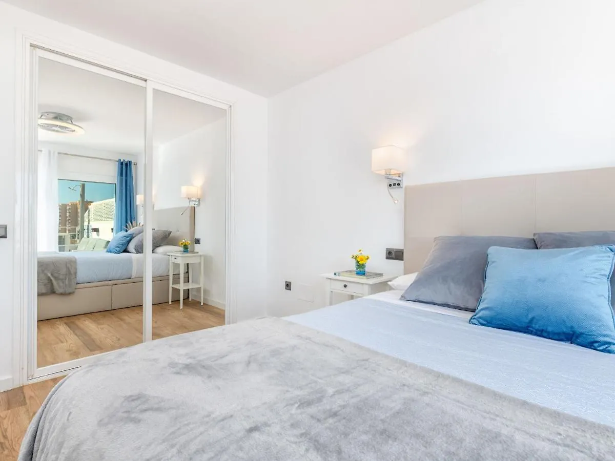 Apartment Lola Playa-3 By Interhome Benalmadena