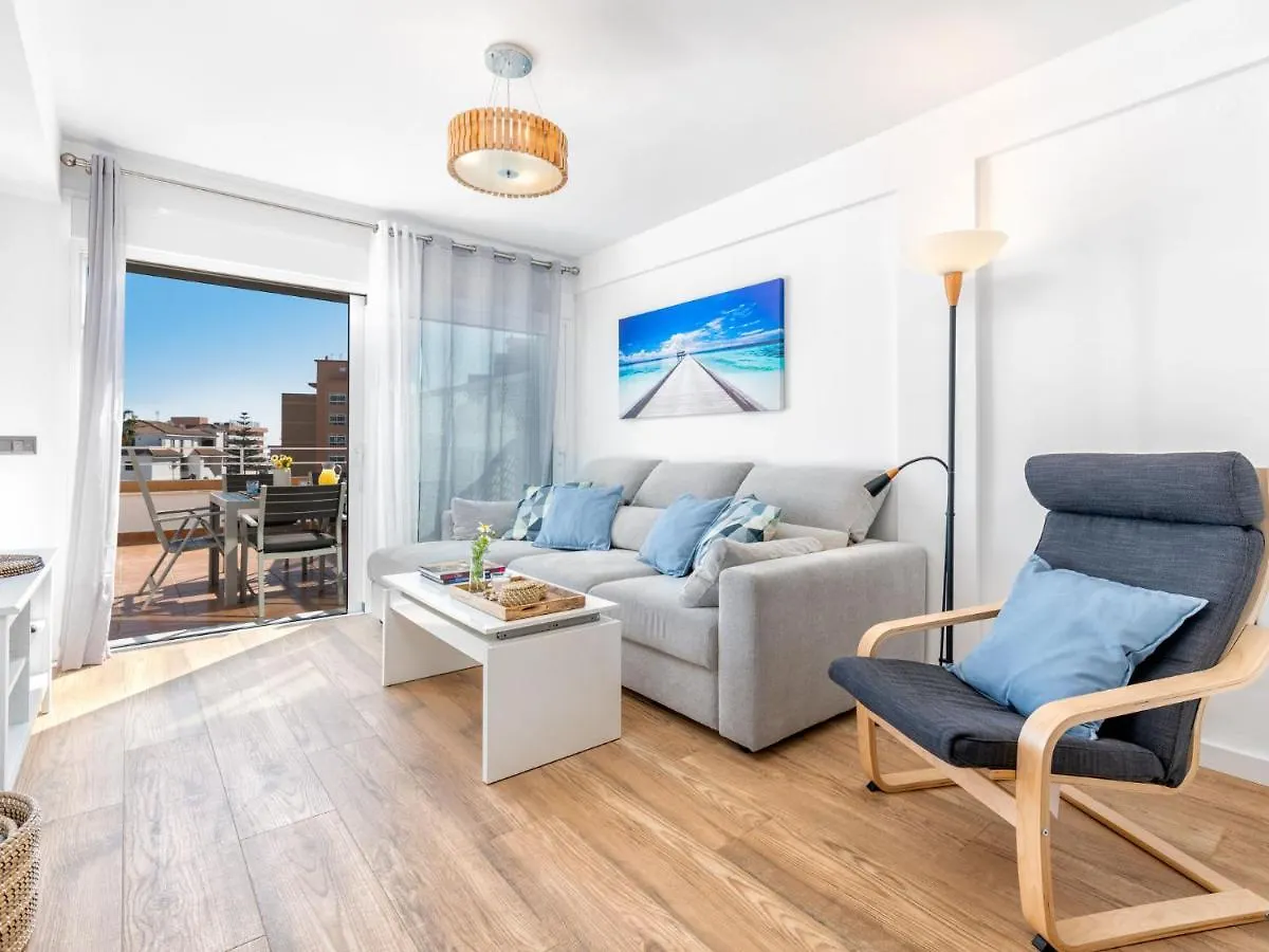 Apartment Lola Playa-3 By Interhome Benalmadena