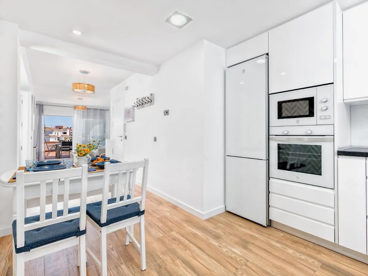 Apartment Lola Playa-3 By Interhome Benalmadena