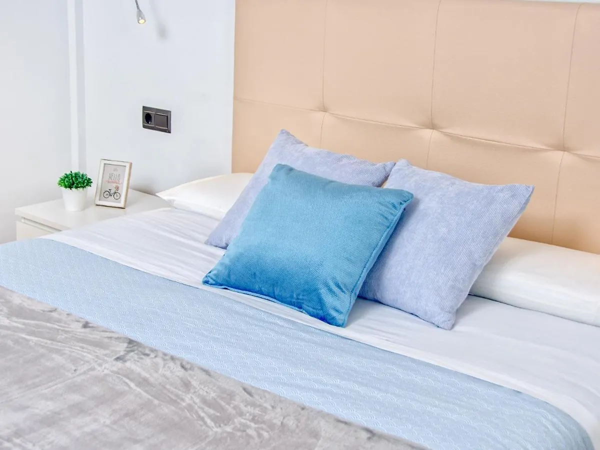 Apartment Lola Playa-3 By Interhome Benalmadena