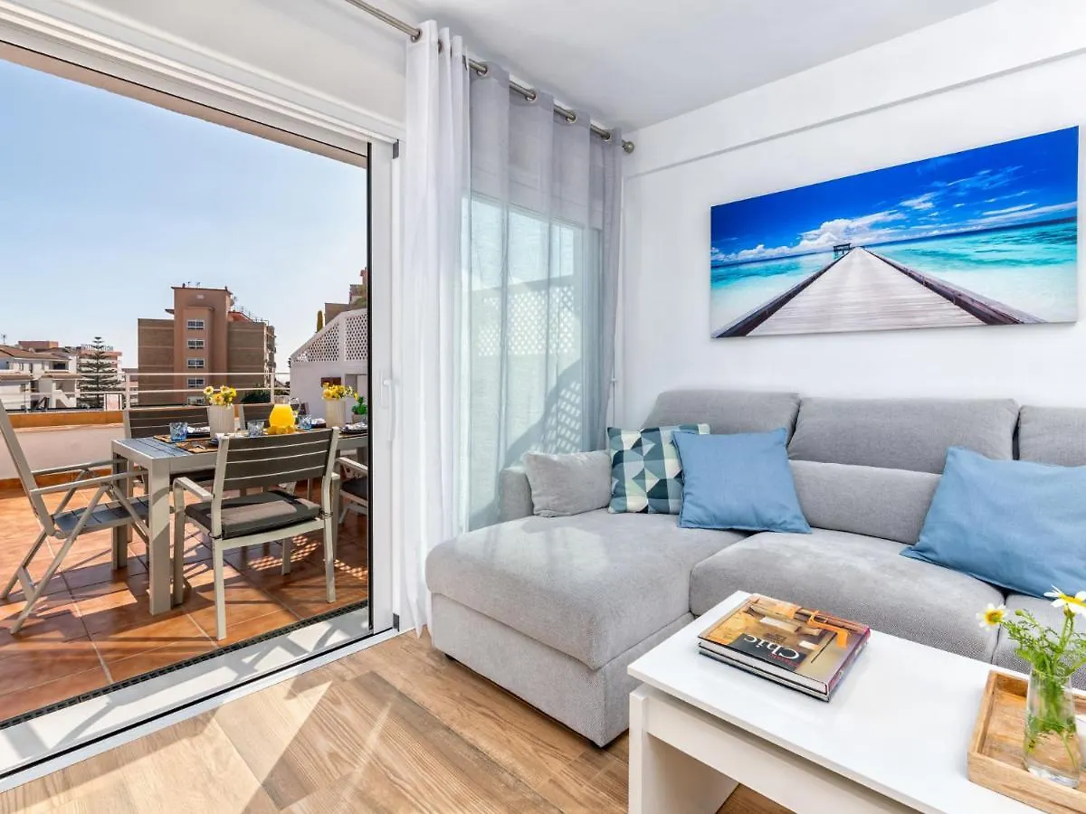 Apartment Lola Playa-3 By Interhome Benalmadena Spain