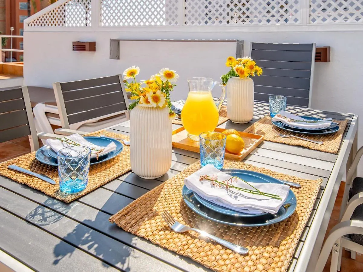 Apartment Lola Playa-3 By Interhome Benalmadena