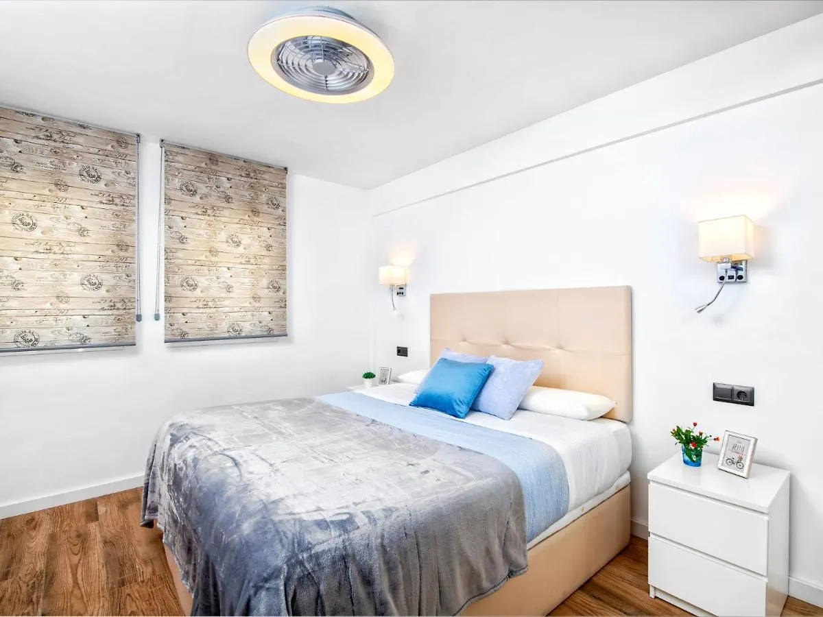 Apartment Lola Playa-3 By Interhome Benalmadena