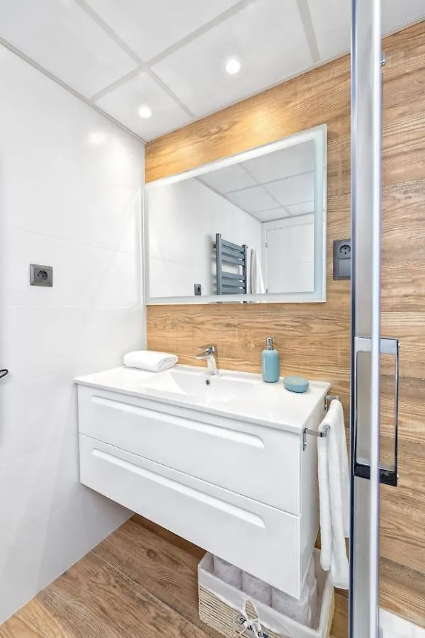 Apartment Lola Playa-3 By Interhome Benalmadena Spain