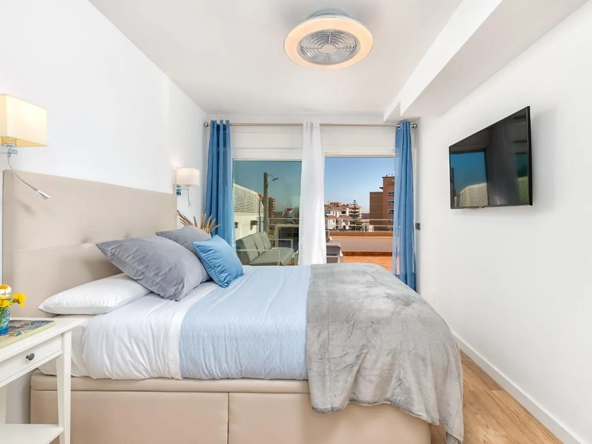 Apartment Lola Playa-3 By Interhome Benalmadena