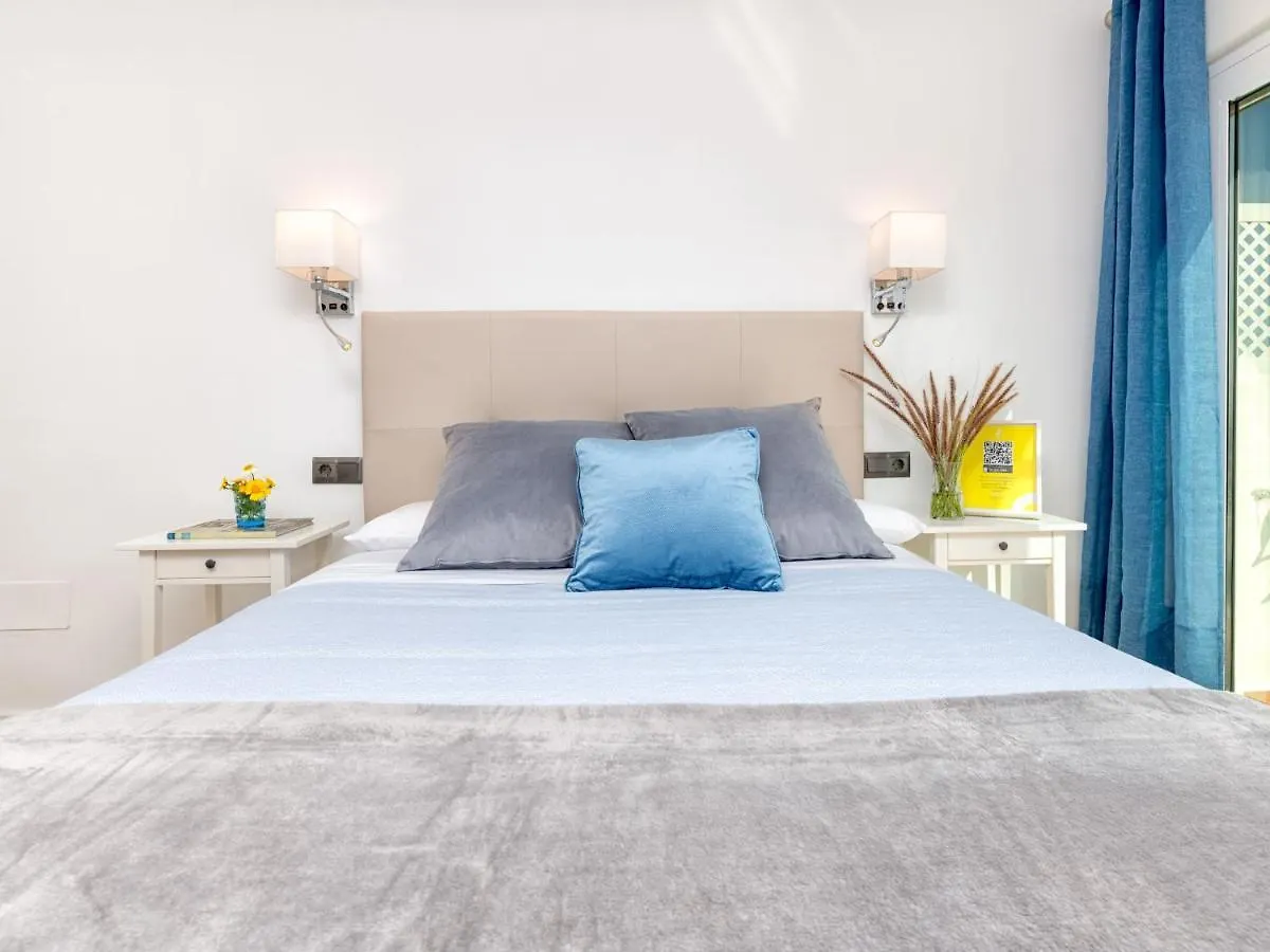 Apartment Lola Playa-3 By Interhome Benalmadena Spain