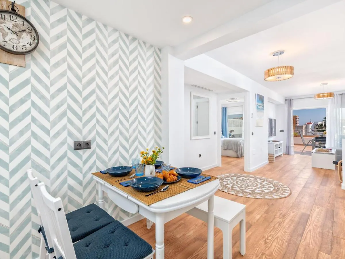 Apartment Lola Playa-3 By Interhome Benalmadena
