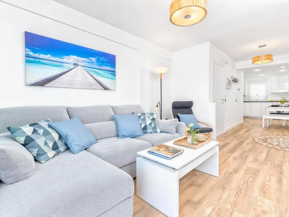 Apartment Lola Playa-3 By Interhome Benalmadena