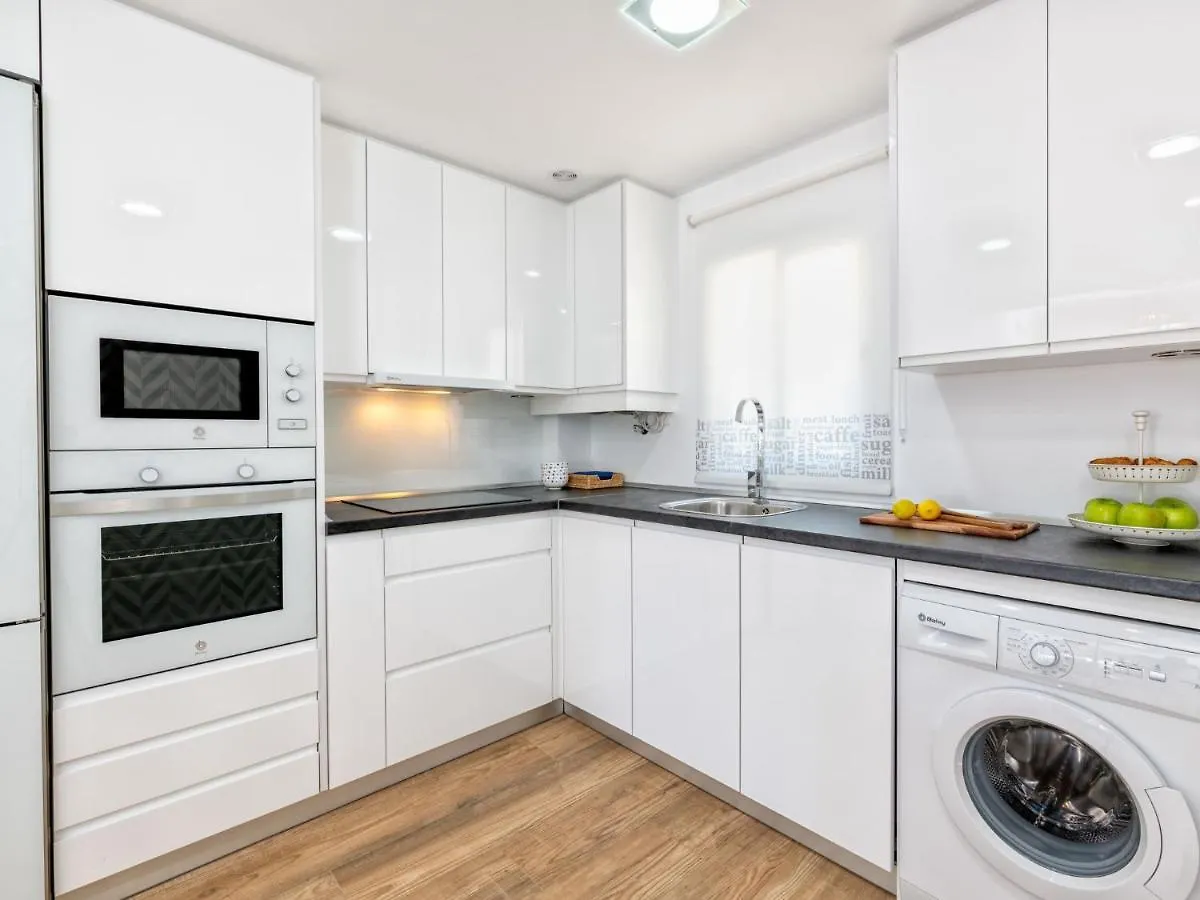 Apartment Lola Playa-3 By Interhome Benalmadena 0*,  Spain