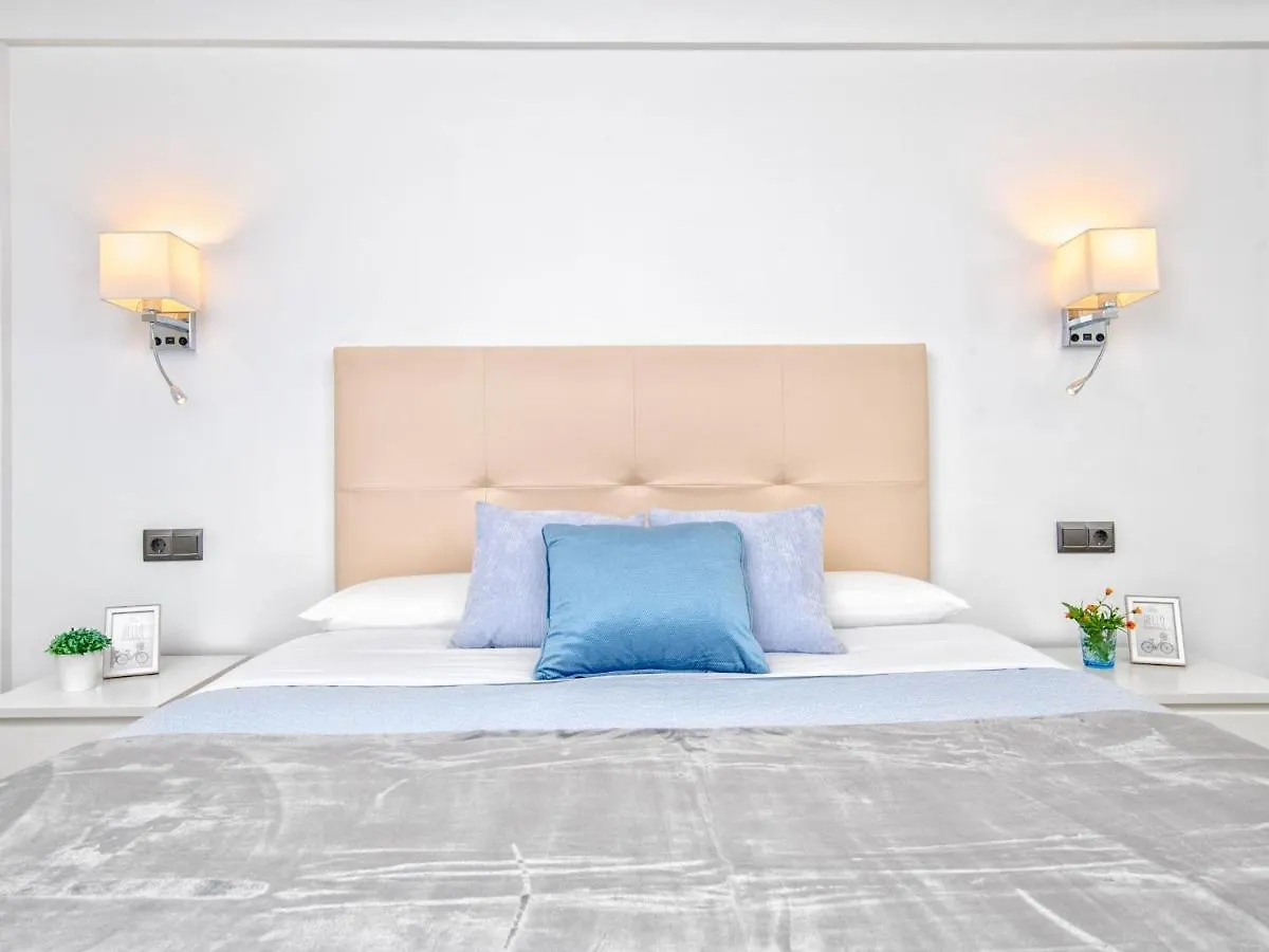 Apartment Lola Playa-3 By Interhome Benalmadena