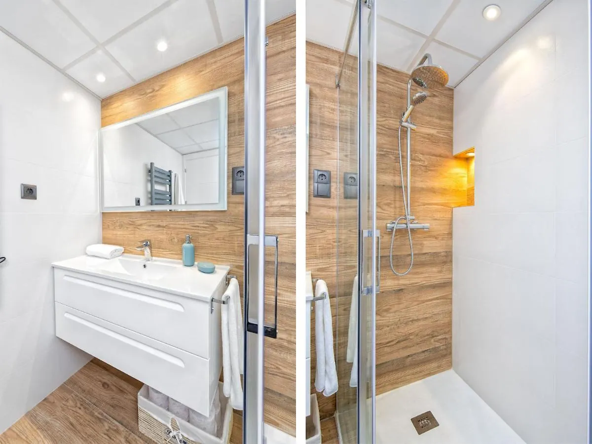 Apartment Lola Playa-3 By Interhome Benalmadena 0*,  Spain