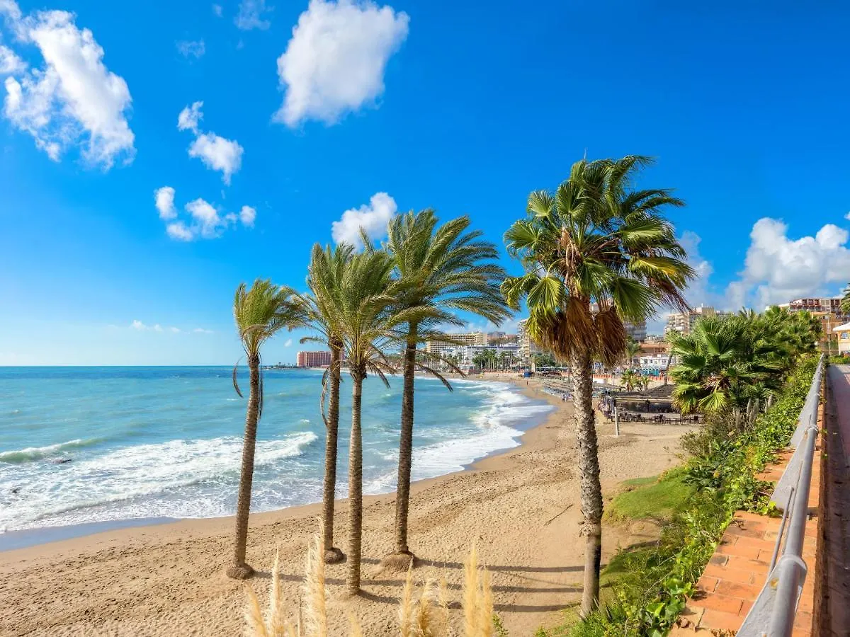 Apartment Lola Playa-3 By Interhome Benalmadena Spain