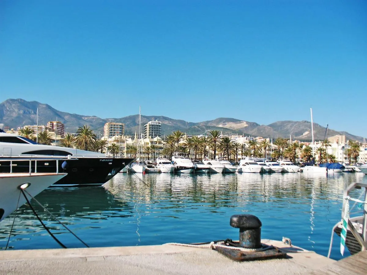 Apartment Lola Playa-3 By Interhome Benalmadena 0*,  Spain